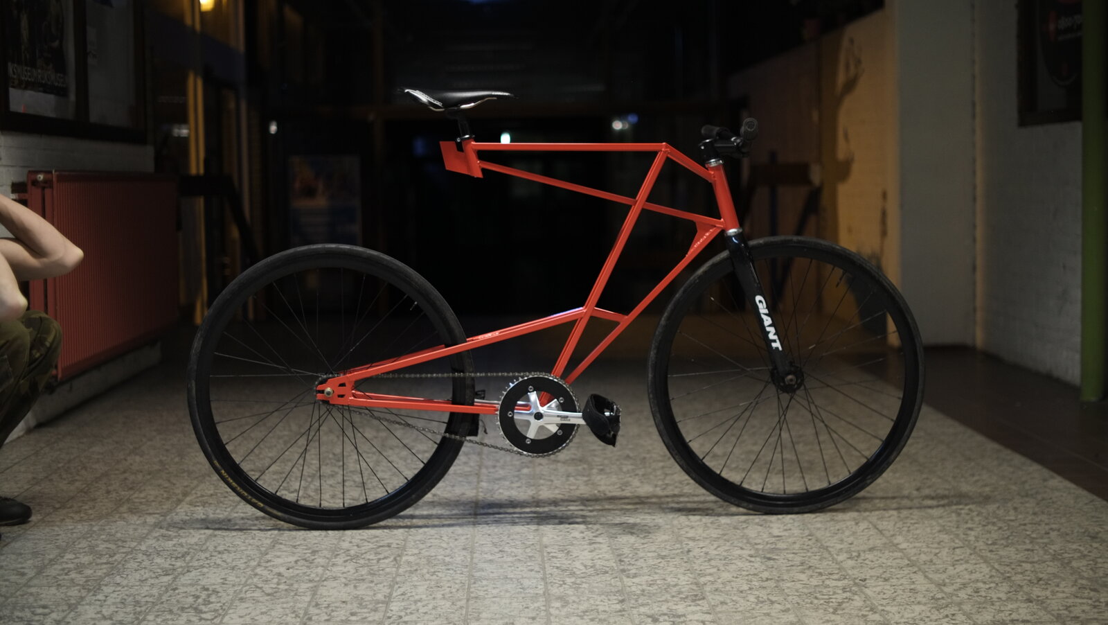 One-off bikes